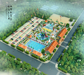 鄭州最優(yōu) 游樂廠整體效果設(shè)計(jì)