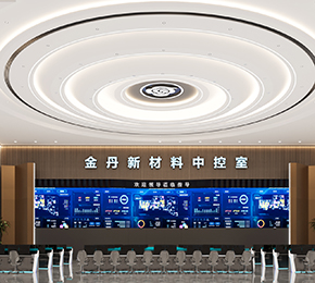 中控效果圖
